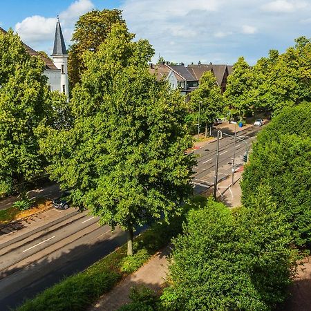 Apartment Am Zoo Krefeld Ngoại thất bức ảnh