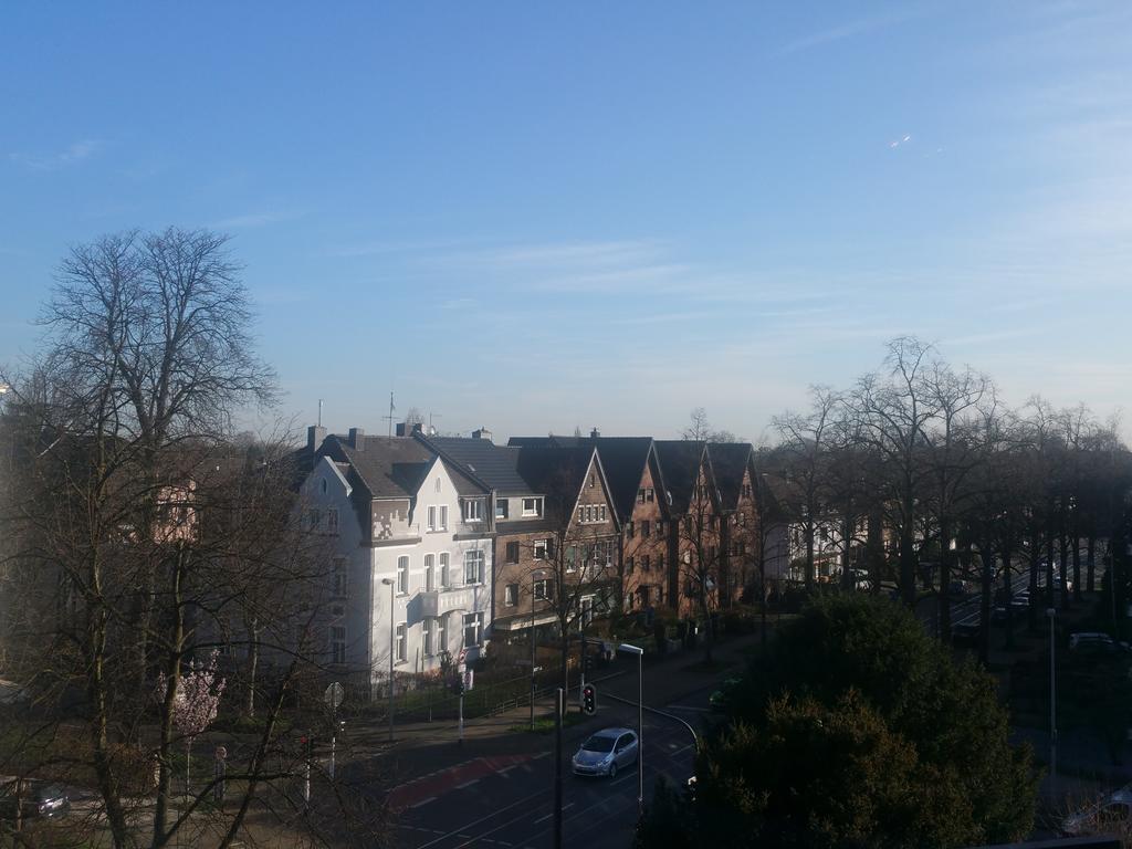 Apartment Am Zoo Krefeld Ngoại thất bức ảnh