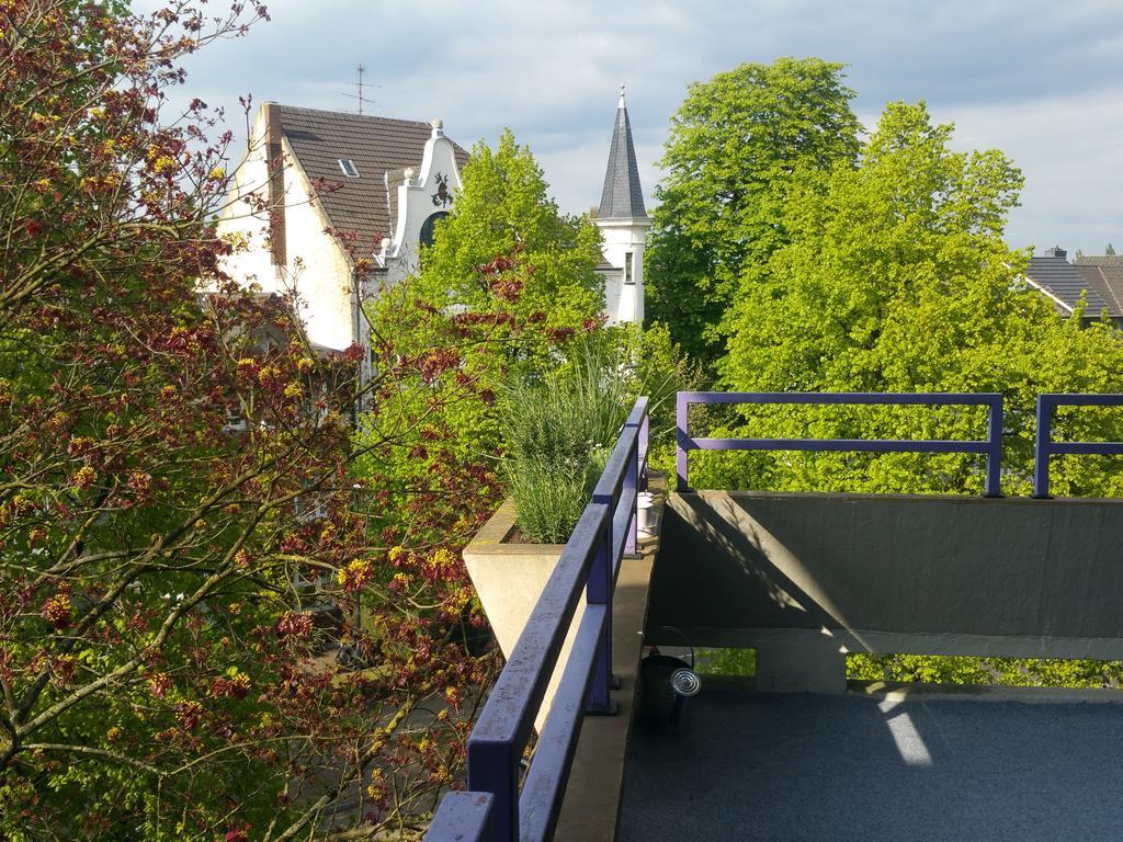 Apartment Am Zoo Krefeld Ngoại thất bức ảnh