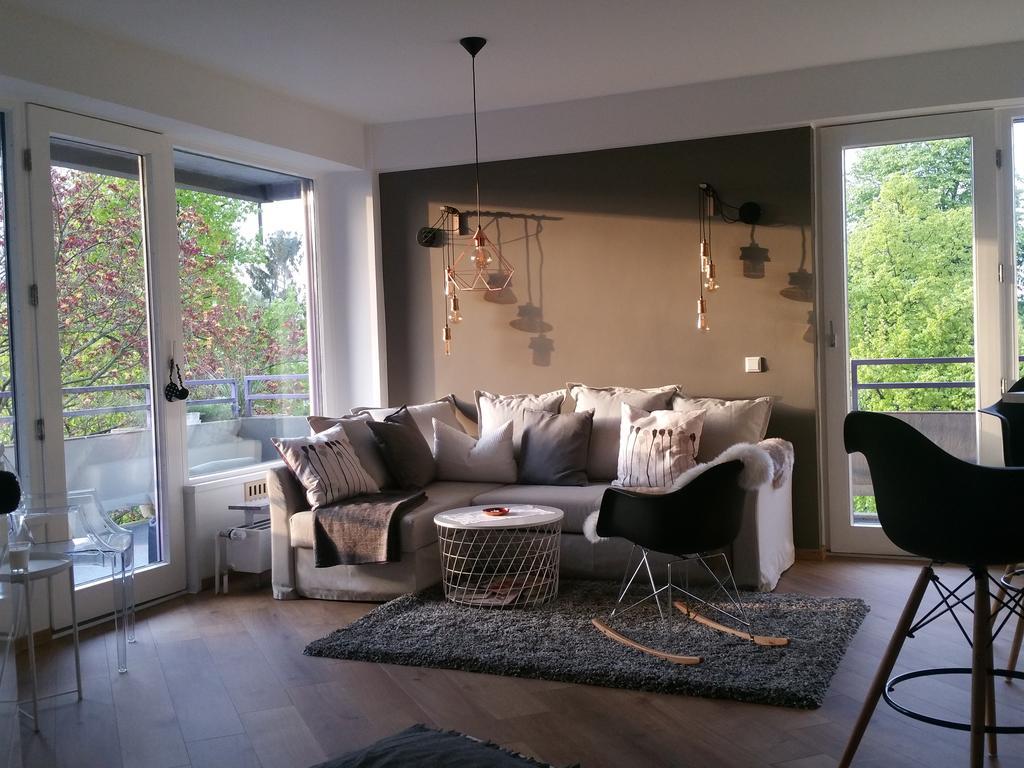 Apartment Am Zoo Krefeld Ngoại thất bức ảnh