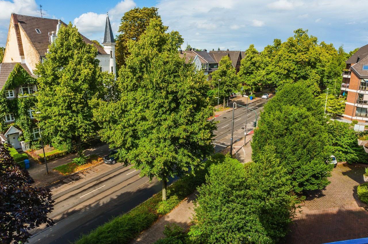 Apartment Am Zoo Krefeld Ngoại thất bức ảnh